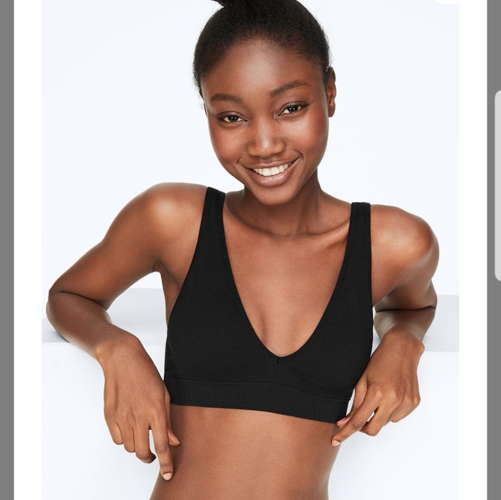 PINK Weekend Seamless Bralette